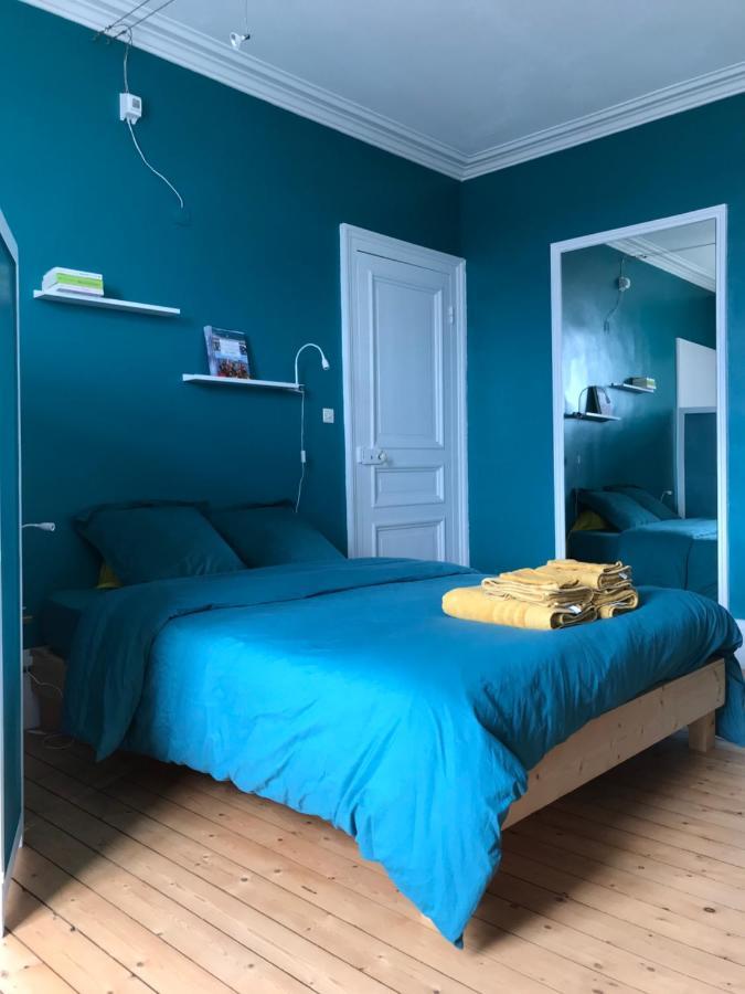 Chambre Cosy Dans Maison De Maitre ブローニュ・シュル・メール エクステリア 写真