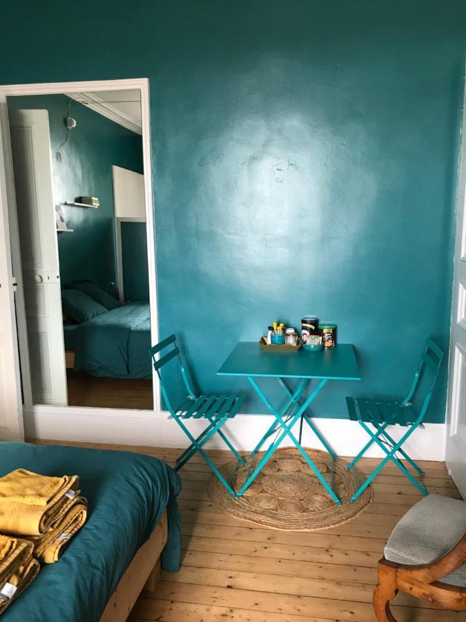 Chambre Cosy Dans Maison De Maitre ブローニュ・シュル・メール エクステリア 写真