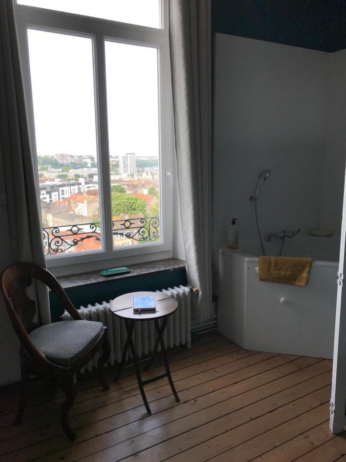 Chambre Cosy Dans Maison De Maitre ブローニュ・シュル・メール エクステリア 写真