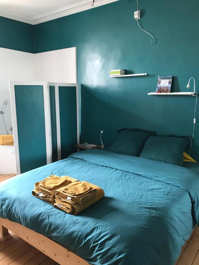 Chambre Cosy Dans Maison De Maitre ブローニュ・シュル・メール エクステリア 写真