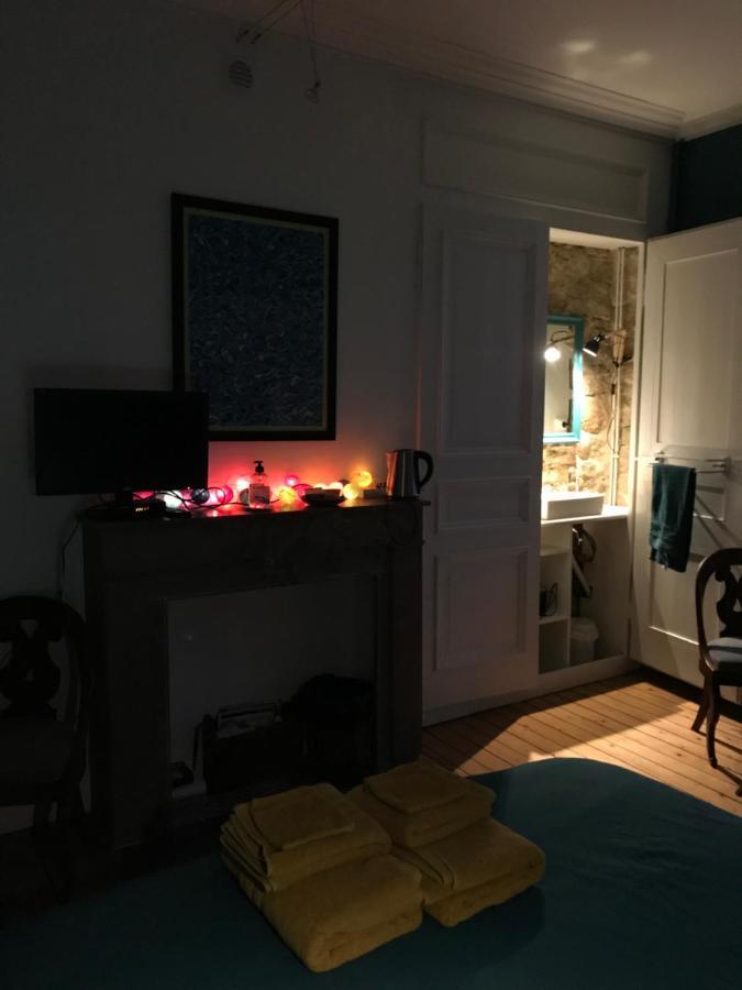 Chambre Cosy Dans Maison De Maitre ブローニュ・シュル・メール エクステリア 写真